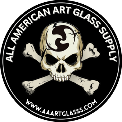 All American Art Glass Supply Gear