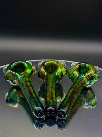 Snake Skin Spoon