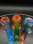 Tie dye spoon