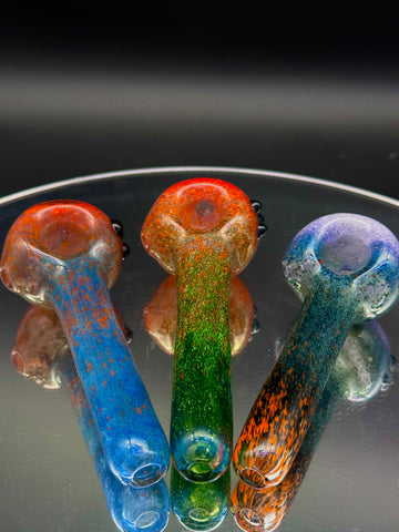 Tie dye spoon