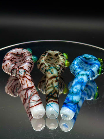 Paint Splatter Spoon